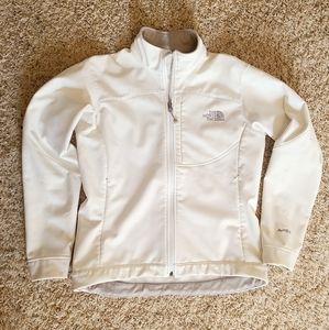 SOLD.   North Face women's Apex full zip jacket